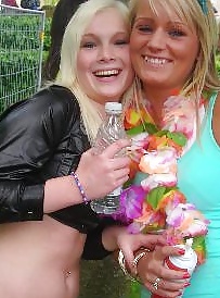 Sex Danish teens-307-308 dildo cleavage costume image