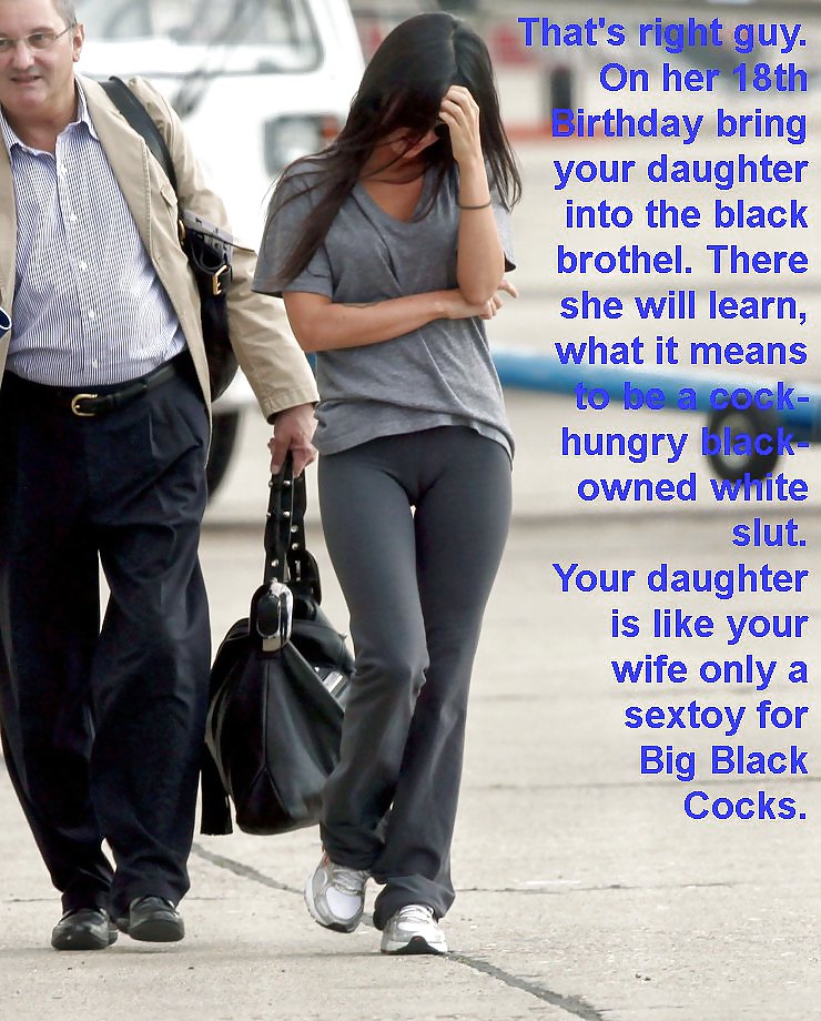 Sex Captions --Dreams of young white girls-- Part IV image