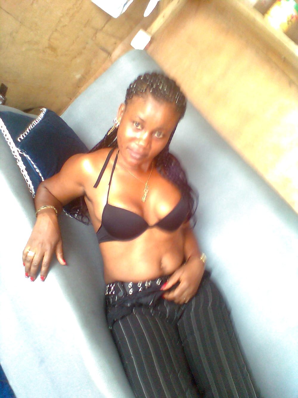 Sex Another bitch fucked in douala cameroun image