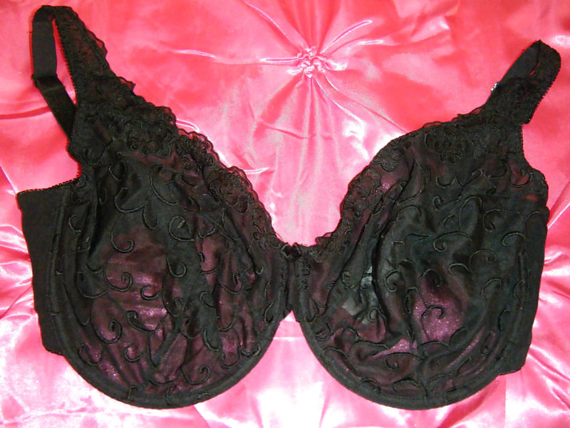 Sex Used J and K cup Bras image