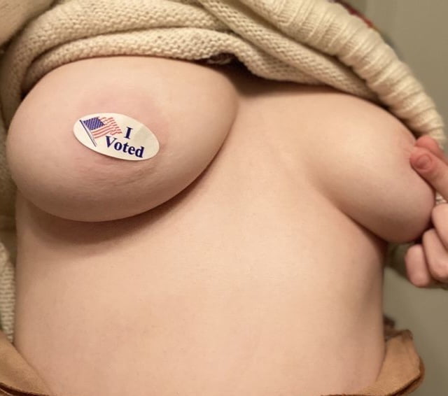 She Voted US 2020 - 31 Photos 