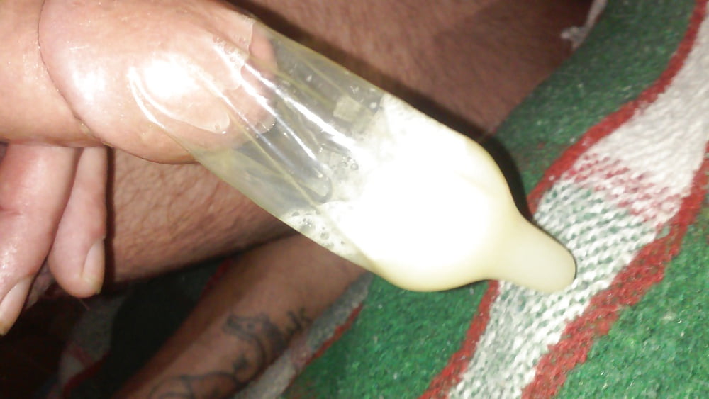 Sex Cum Condom (adding load 12) image