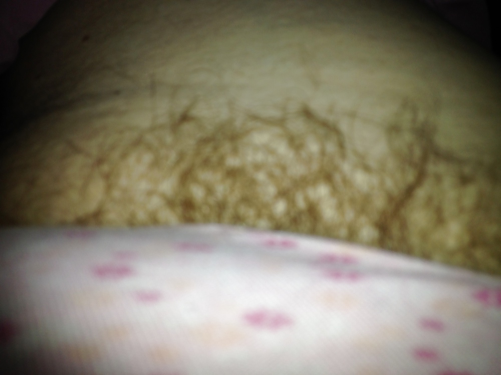 Sex my bbw hairy pussy and titts. image