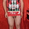 Sissy Serve Beck's
