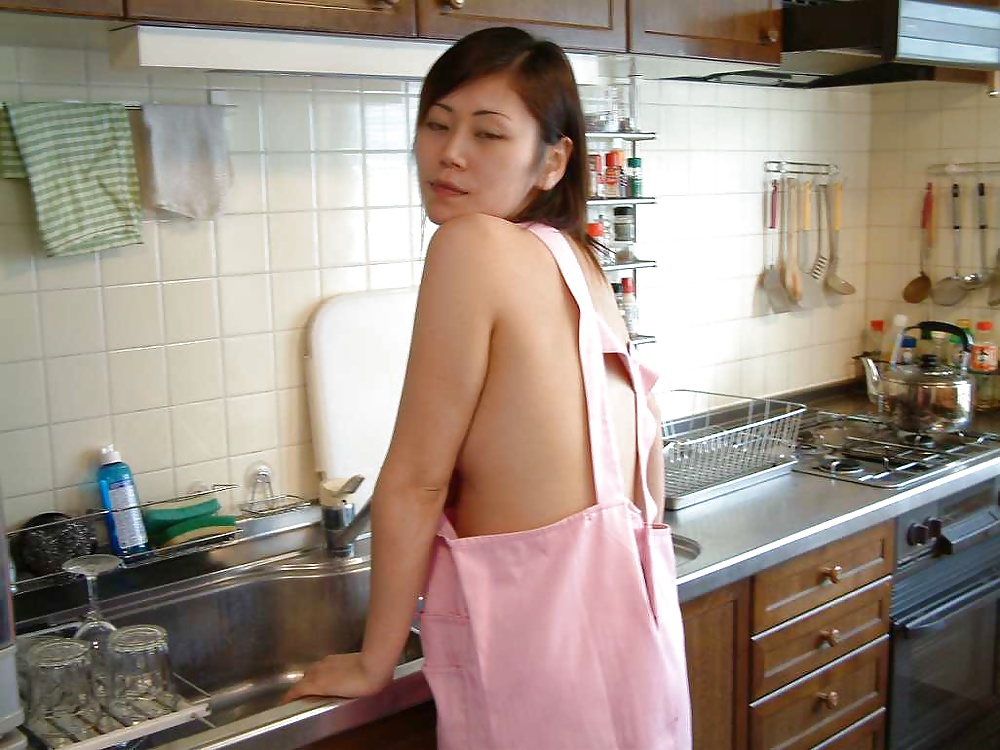 Sex Amateur japanese wife Aki 6 image