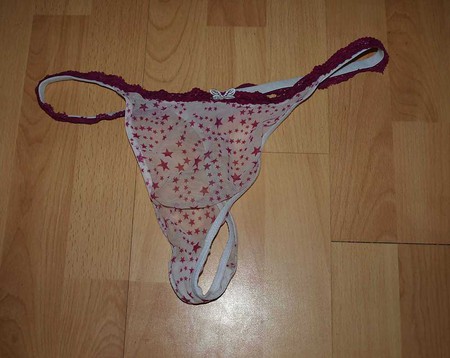My panties for sale