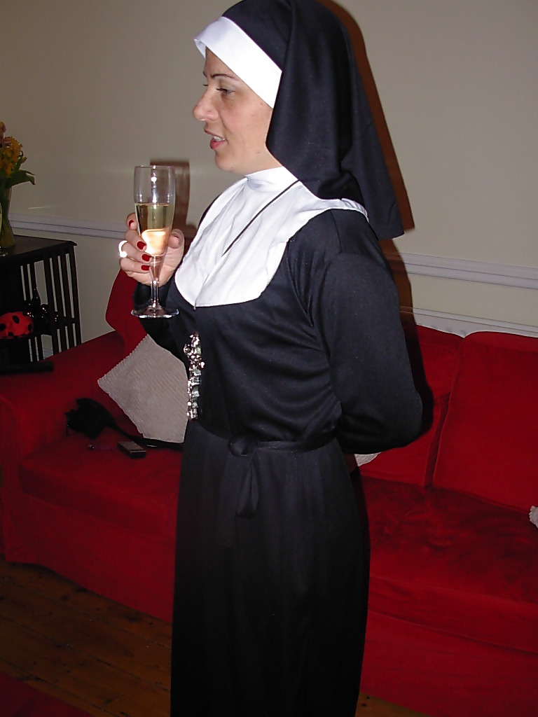Sex Nun gets fucked (Part One) image