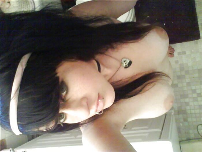 Sex Busty EMO Teen. image