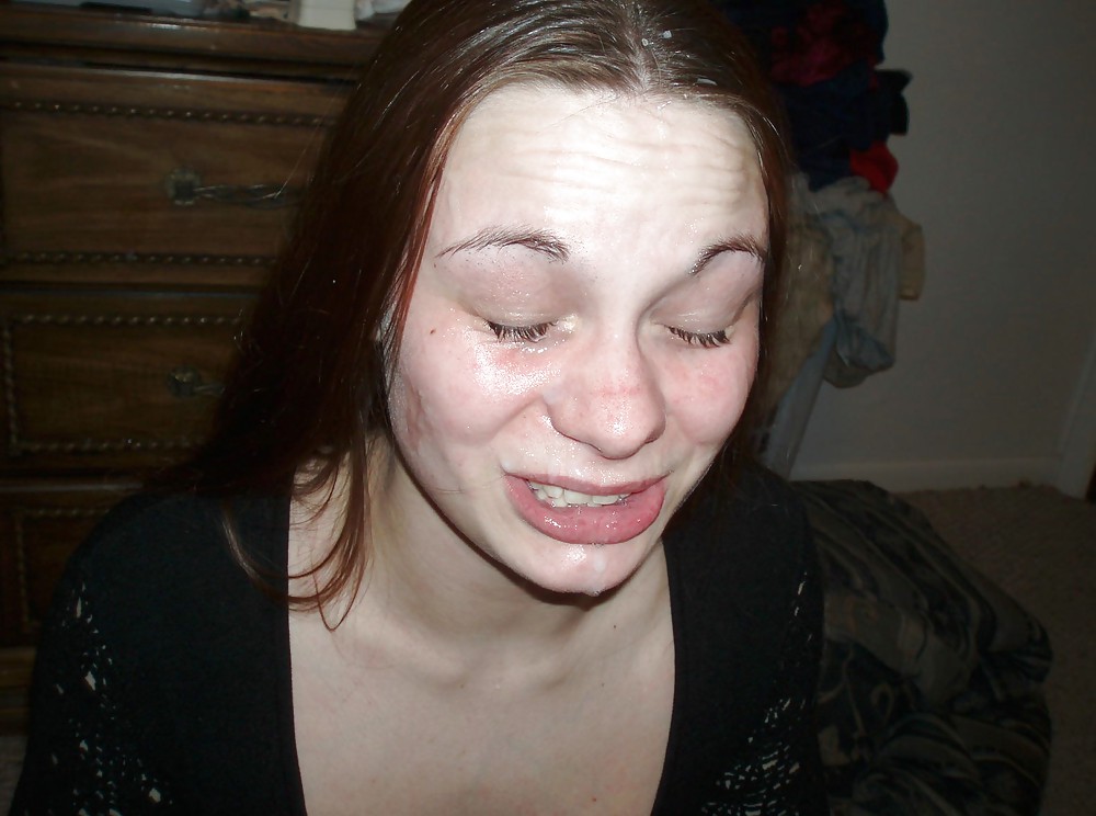 Sex SIE WOLLEN ALLES INS GESICHT IX image