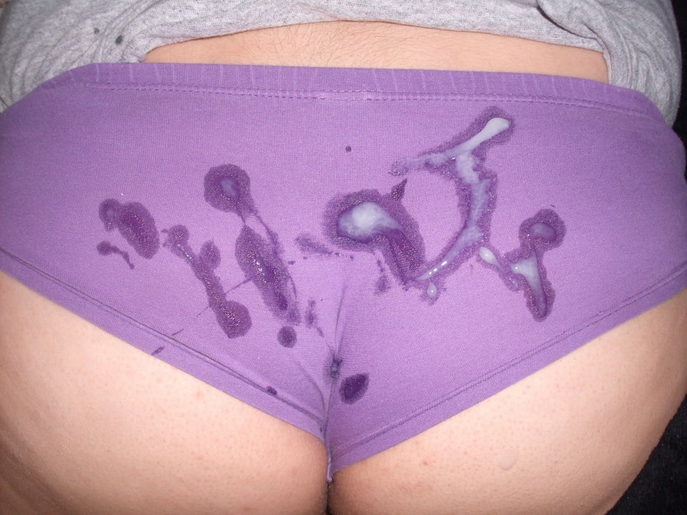 Your Wife Has Cum Stains On Her Clothes - 51 Photos 