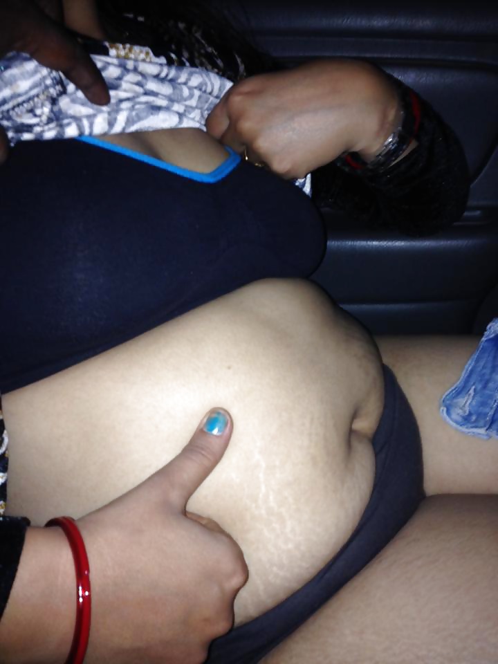 Sex desi wife in car image