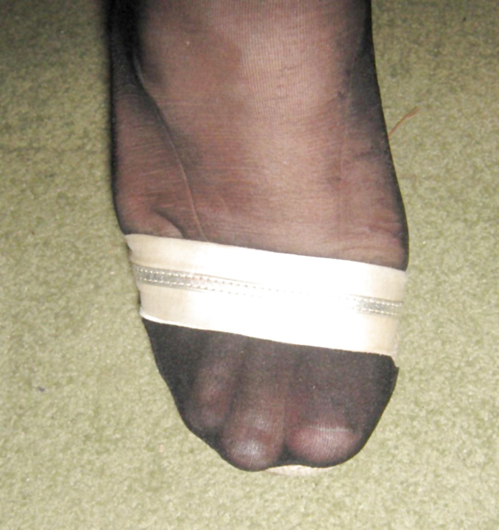 Sex Feet nylon 2 image