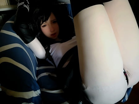 final fantasy   tifa         