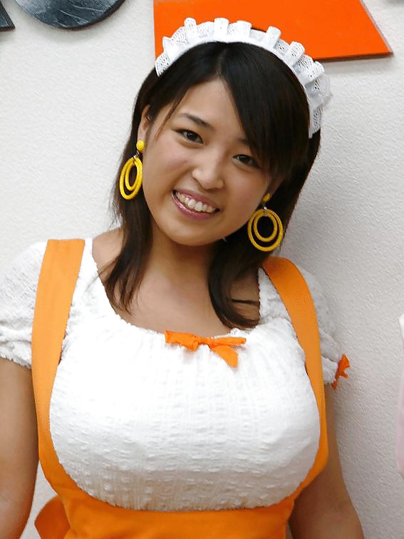 Sex Japanese Girl Boobs 15 image