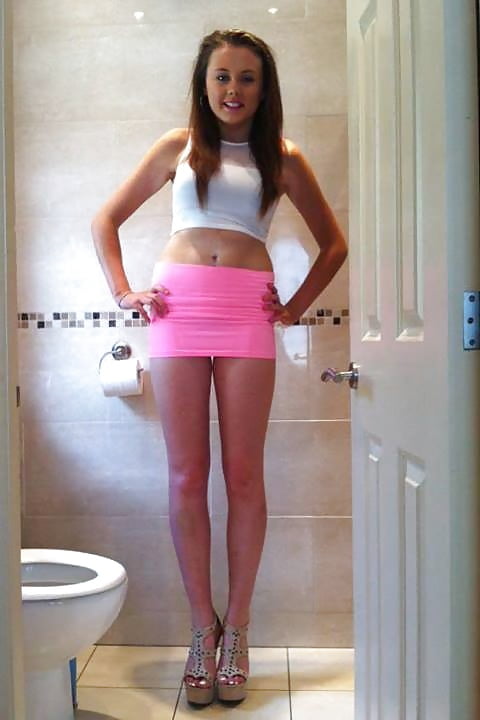 Sex Spunk On Chav's image