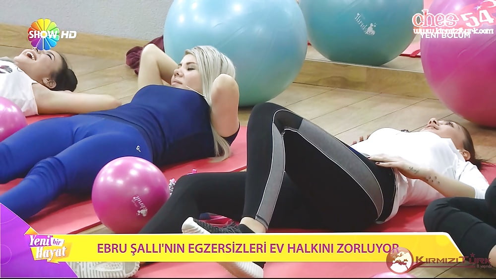 Sex Turkish Teen Yoga image