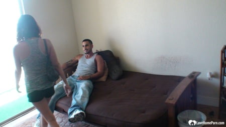 sisters friend came over for a fucking session         