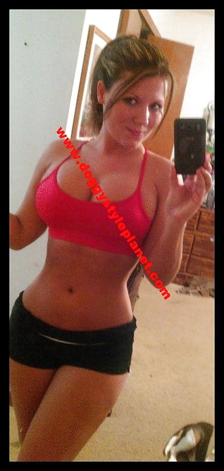 Sex Selfies In Shorts image