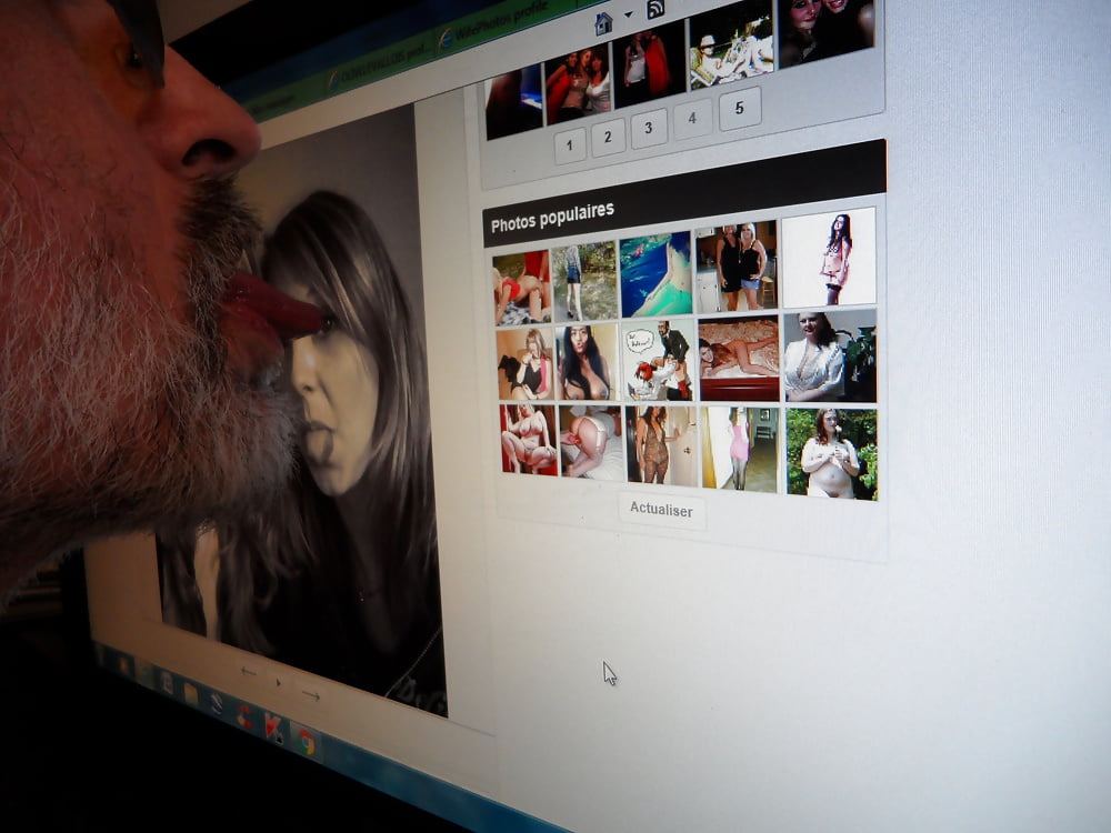 Sex MOUNETTE LA SALOPE DU 76 ROUEN image