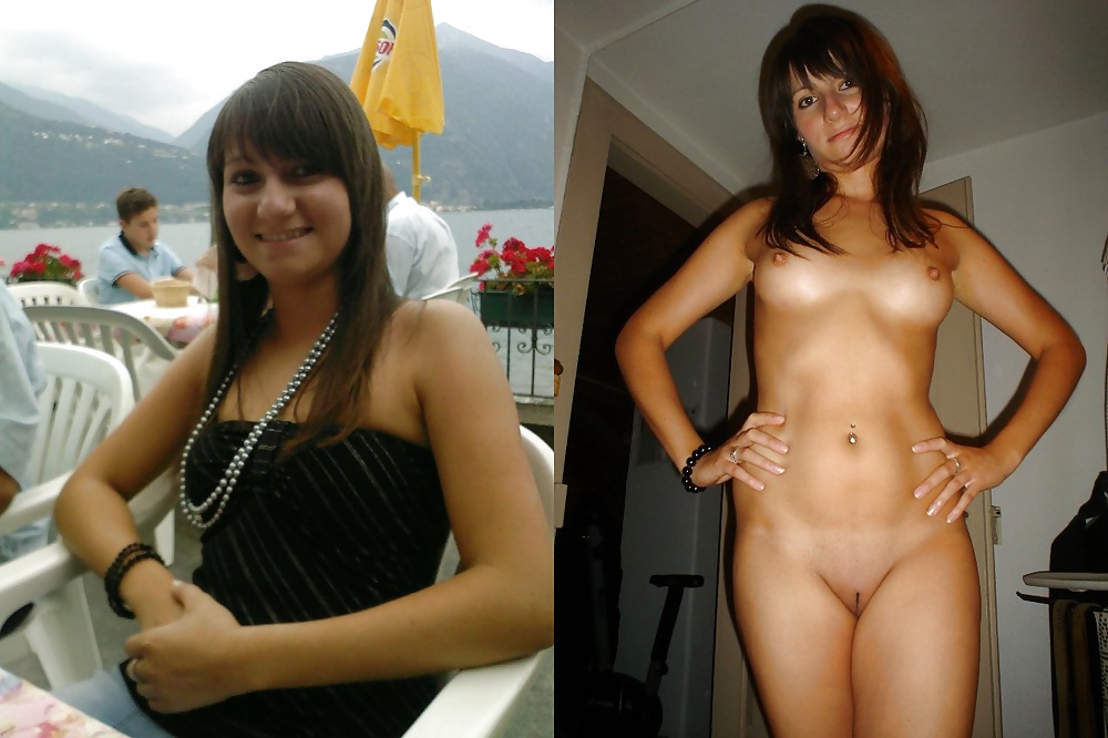 Sex Real Amateur Teen Before and After image