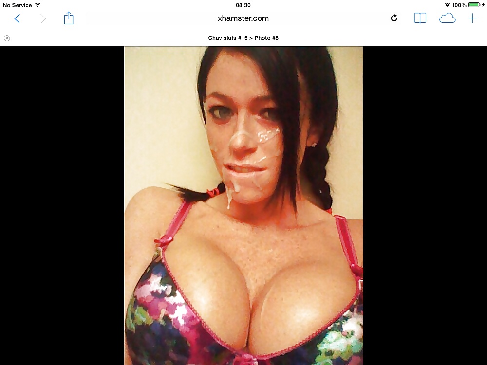 Sex Chav slag 1 image