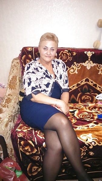 Sex Irina, 58 yo! Russian Sexy Granny! Amateur! image