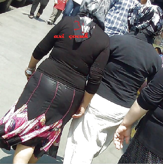 Sex hijab turkish babes (feets and heels) image