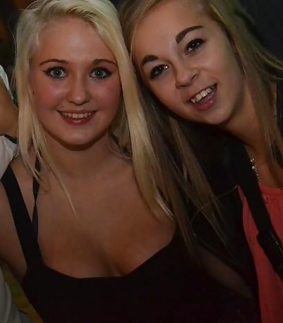 Sex Danish teens-307-308 dildo cleavage costume image