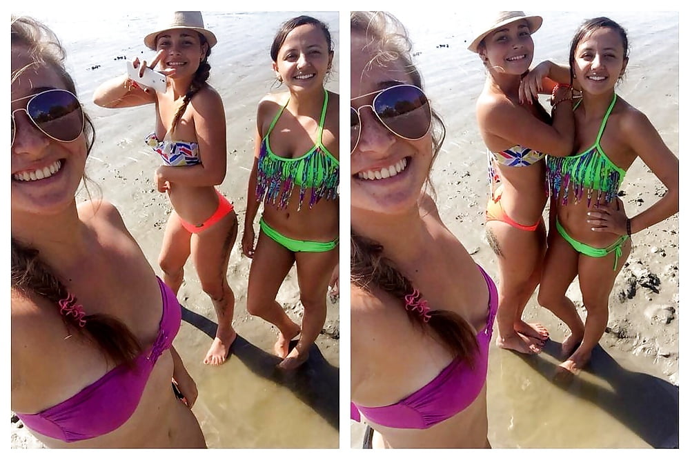 Sex Facebook teens in bikinis latinas image