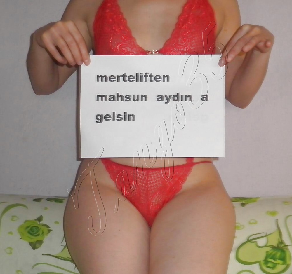 Sex Turkish Couple Mert&Elif 14.03.2013 image