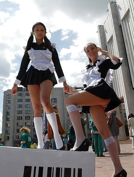 Sex rus ero school girls outdoor image