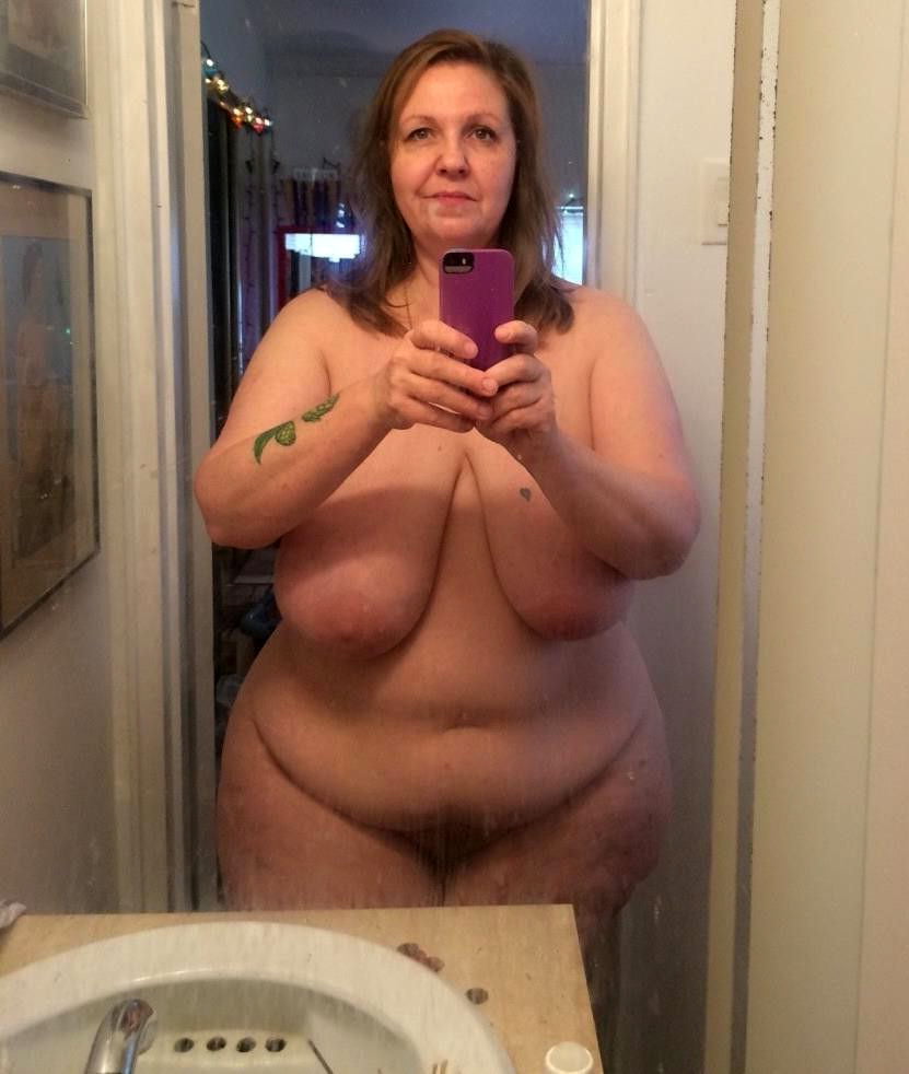 Milf Sex Selfie