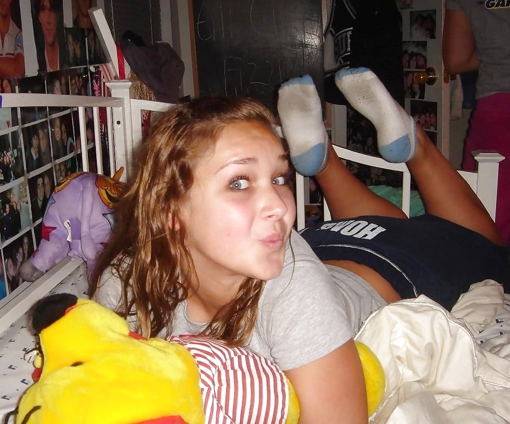 Sex Sexy socks mix image