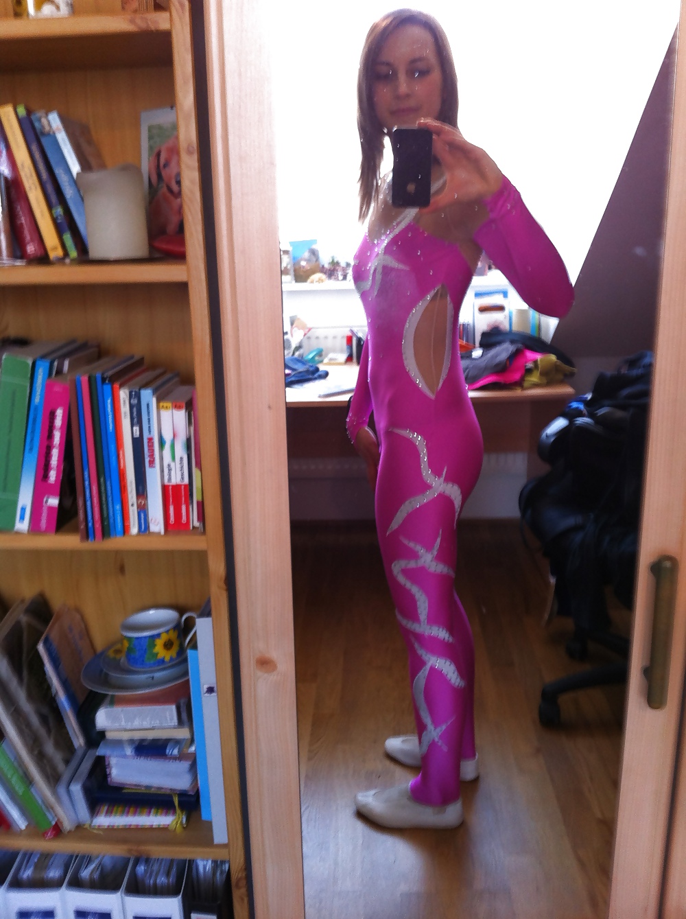 Sex Catsuits - Spandex - Lycra image