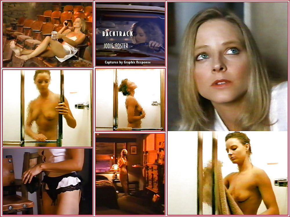 Jodie foster young nude