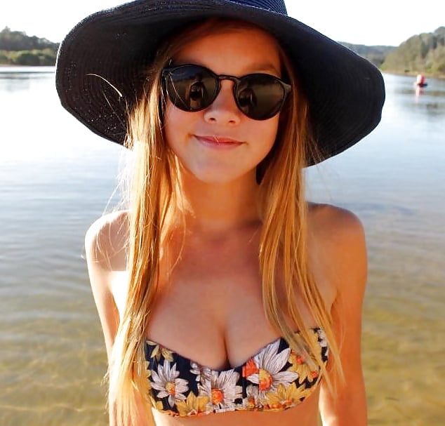 Sex swimsuit teen girl 4 image