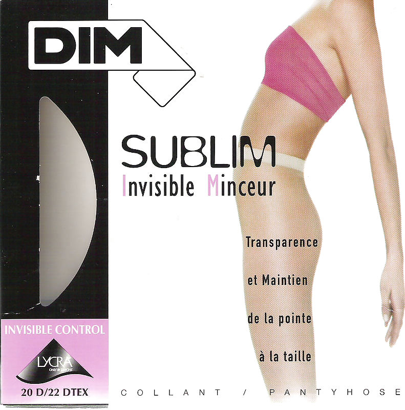 Sex Nos Plus Beau Pantyhose image