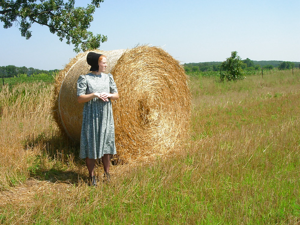 Visualiser Redhead Amish Girl Belle - 97 photos chez xHamster.com! 