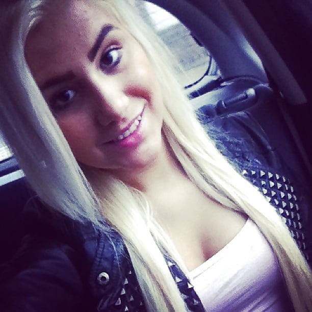 Sex UK SLAG: Demi Leigh Birchall image