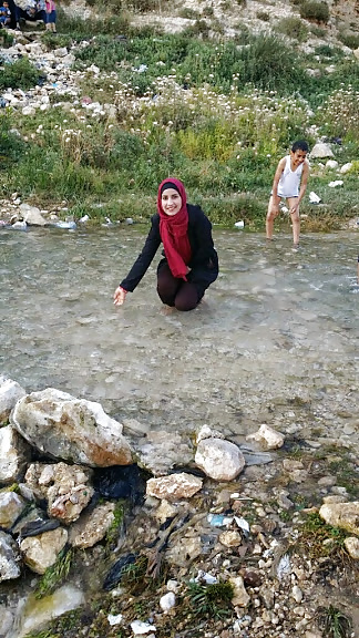 Sex hijab teacher image