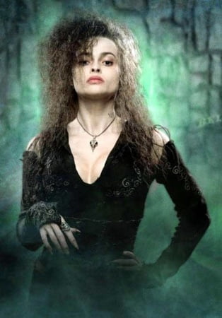 Bellatrix lestrange nude
