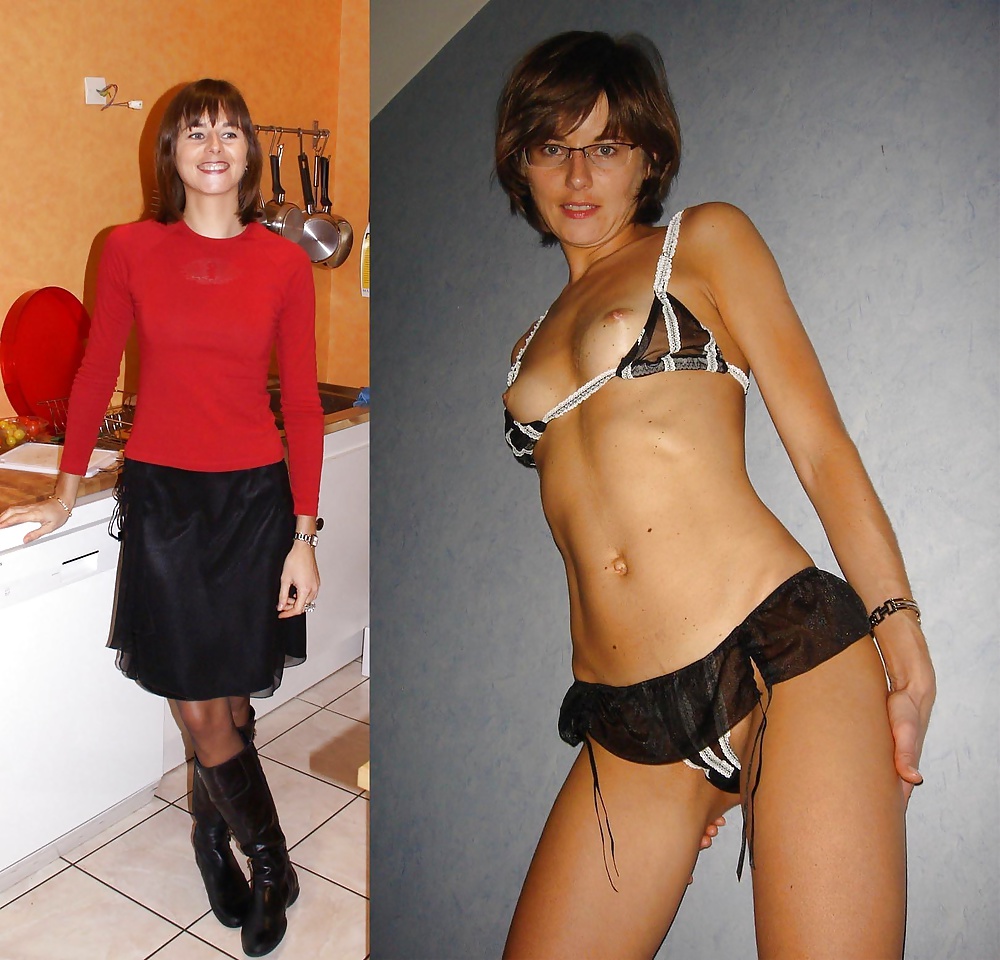 Sex Dressed, undressed whores 29 image
