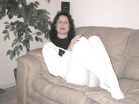 Sex Mature in Pantyhose 2 image