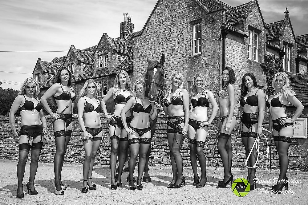 Meet the north yorkshire calendar girls stripping off for charity