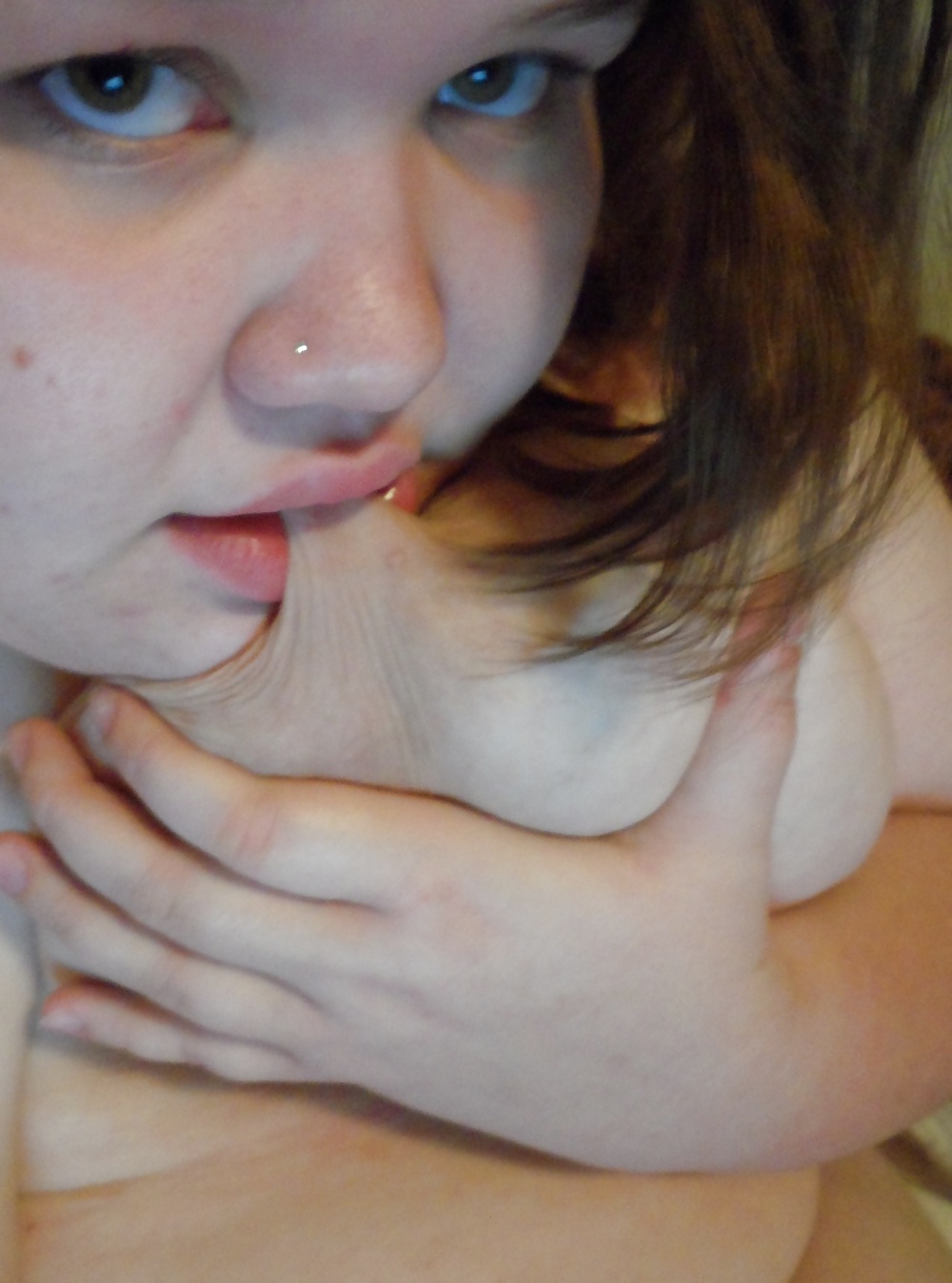 Sex Silly Selfshoot Girl (10) image