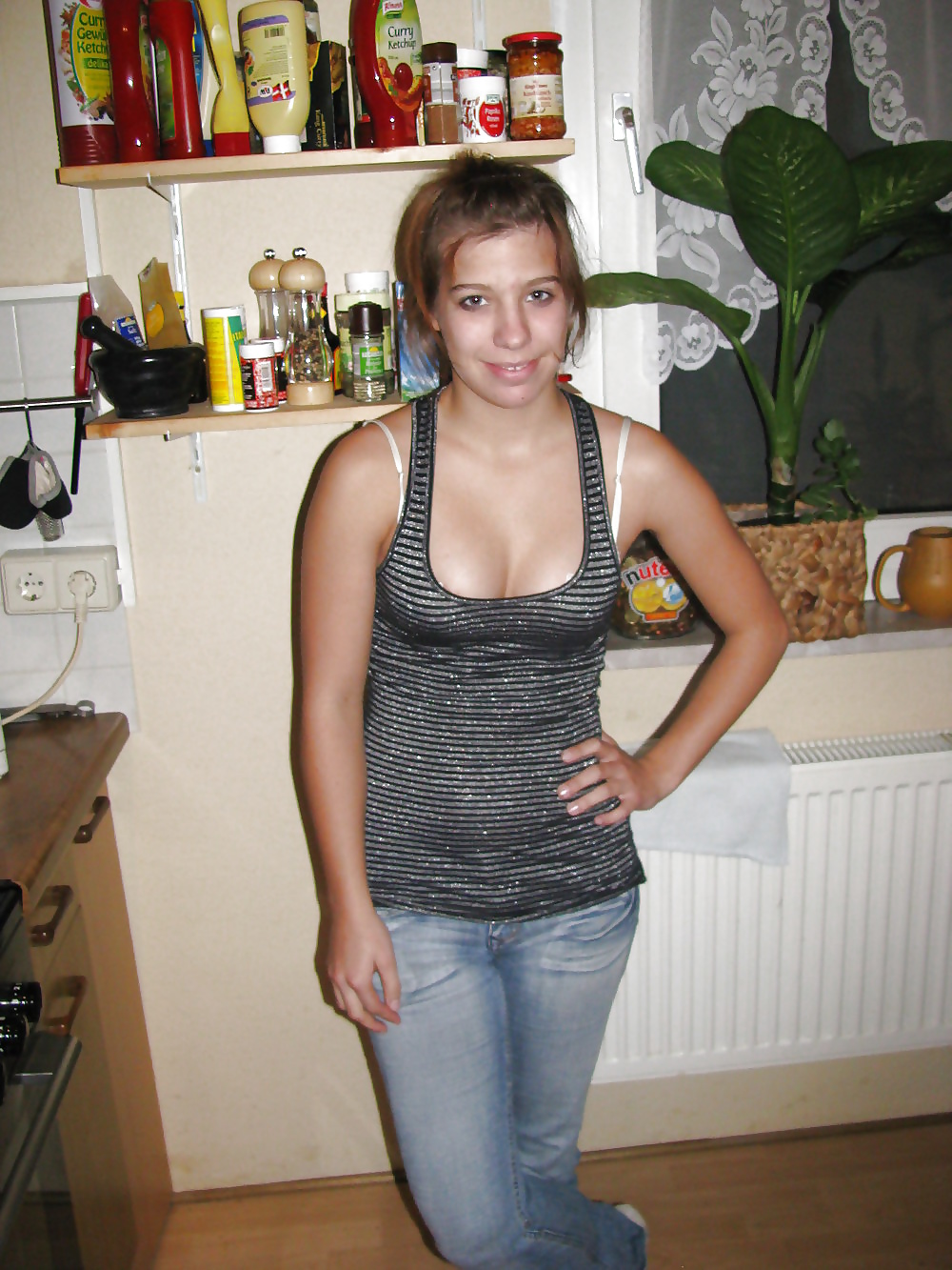 Sex Cindy mit 20 image