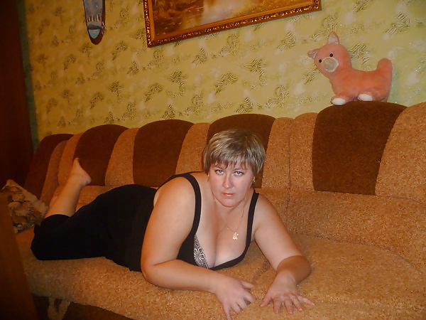 Sex Russians Sexy Mature! Amateur Mixed! image