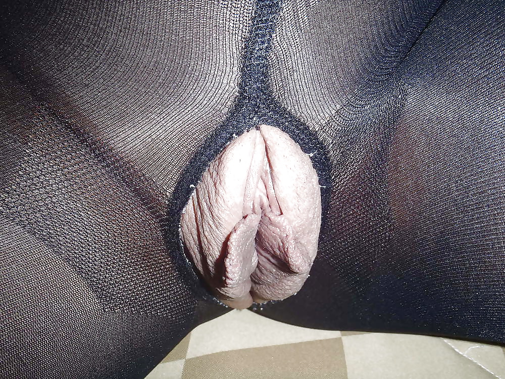Sex Crotchless Pantyhose #3 image