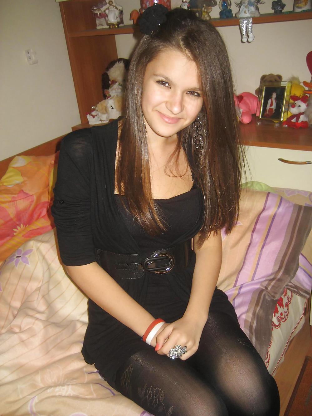 Sex cute bulgarian teen image