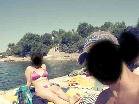 Turkish Facebook Bikinis